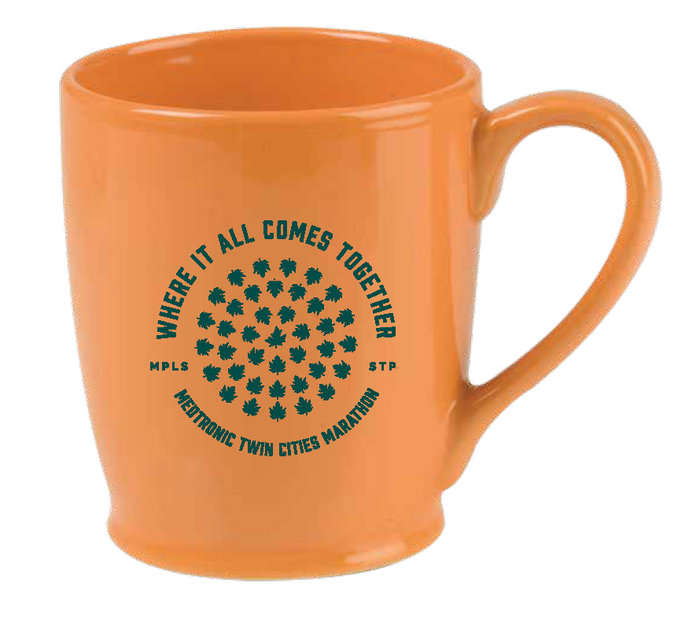 Twin Cities Marathon Mug