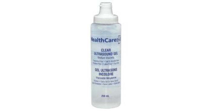 Ultra-Sound Conductive Gel - medium viscosity (250ml)