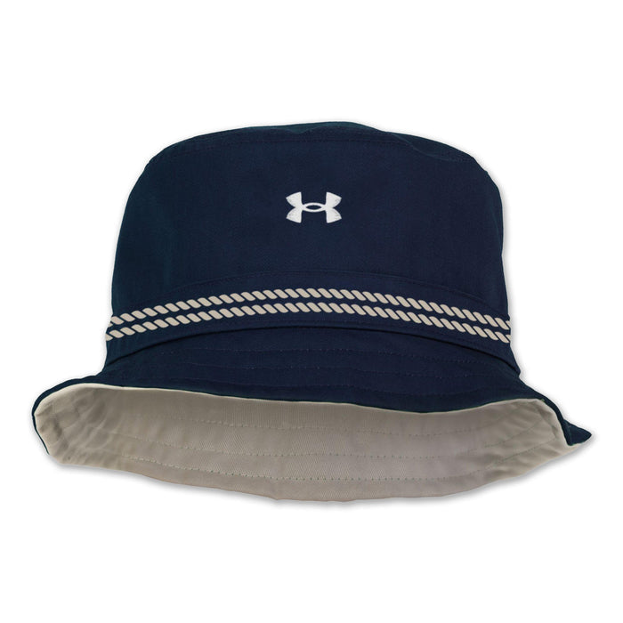 Under Armour Reversible Sportstyle Bucket Hat (Navy)