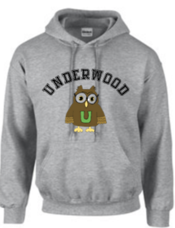 Underwood Cozy hoodie