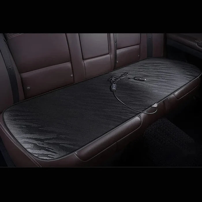 Universal Heated Car Seat Pad β Scratch-Resistant, OEM & ODM