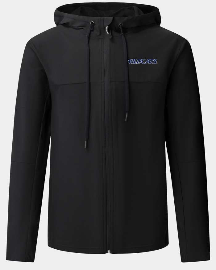 University of Arizona Expedition Performance Fabric Jacket Black 3