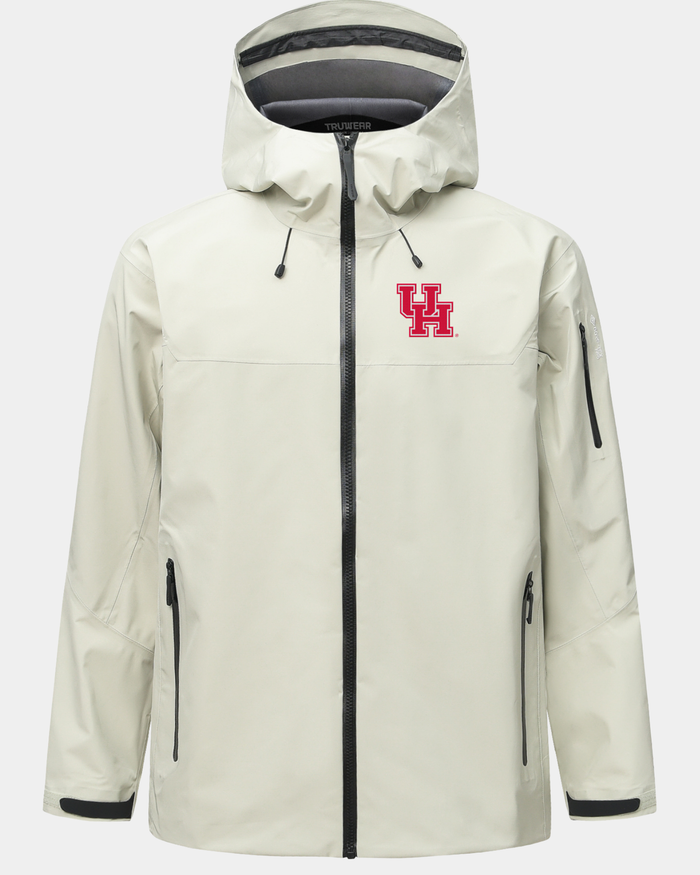 University of Houston Crusade Jacket Bone 3