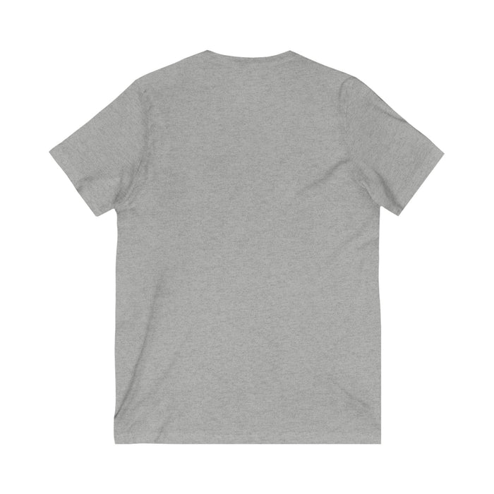 V-Neck Tee, Uni-Sex Graphic Shirt, Joe Burrow Inspired T-Shirt, Gift for NFL Fans, Unisex Short Sleeve Top
