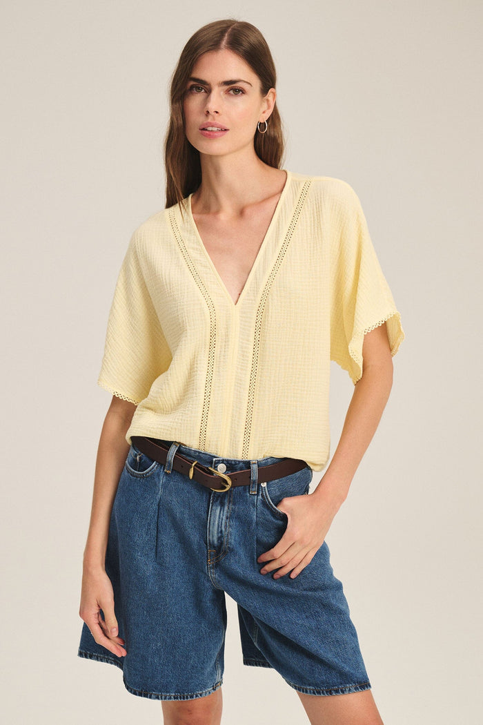 Verna Top-Tops/Blouses-Uniquities
