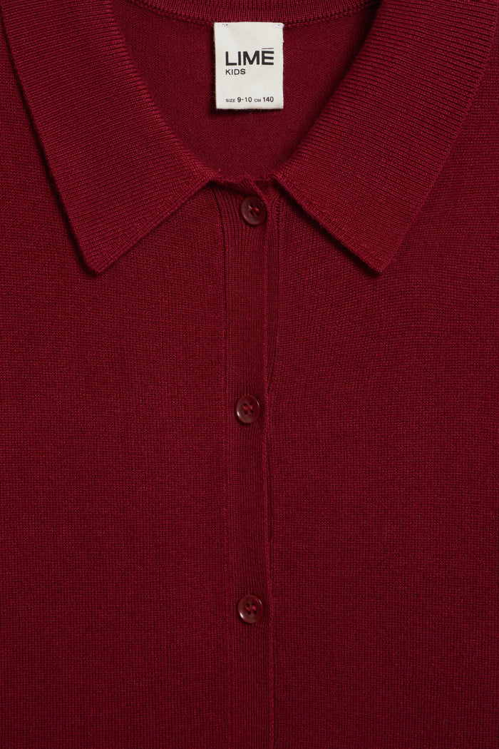 DARK RED