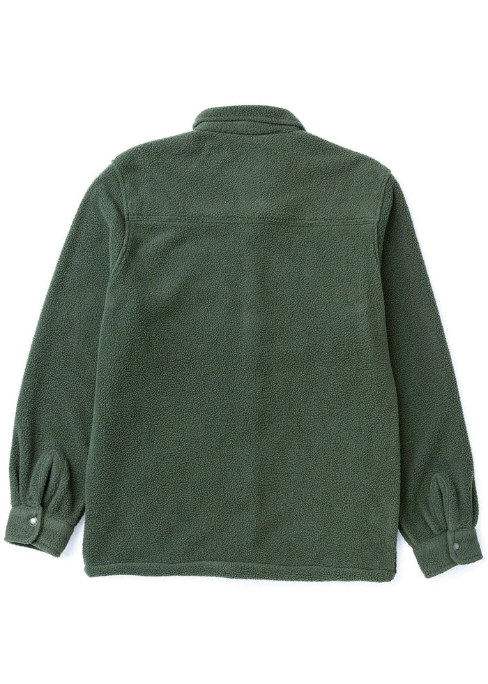Vissla Peaks Sherpa Woven Shirt