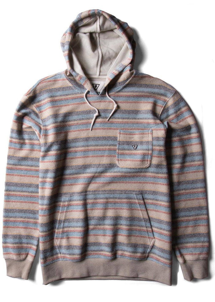 Vissla pullover on white background
