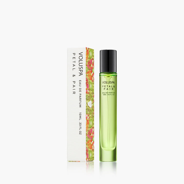 Voluspa Eau De Parfum Petal & Pair 10ml