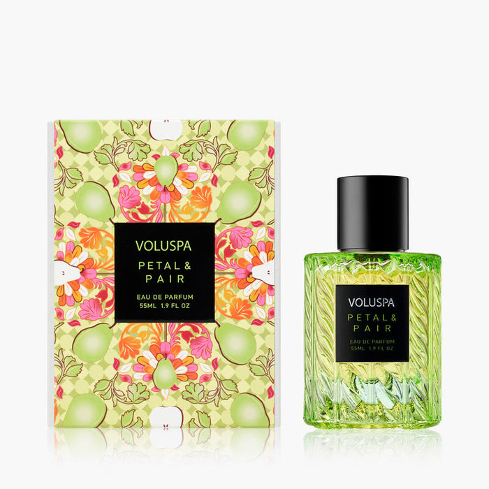 Voluspa Eau De Parfum Petal & Pair 55ml