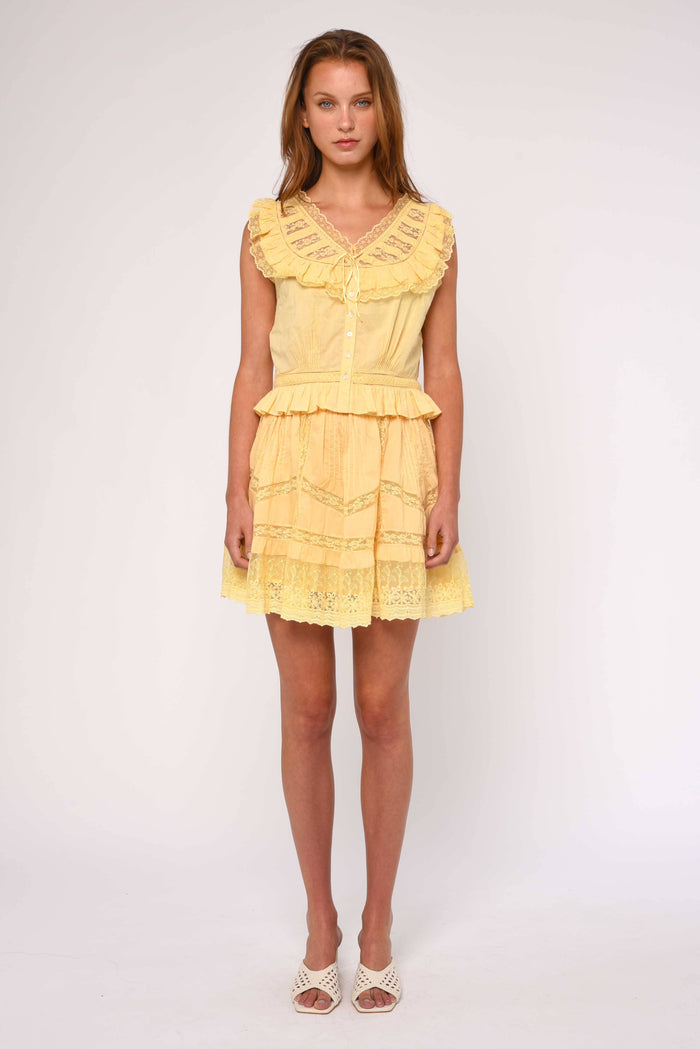Wallis Top-Tops/Blouses-Uniquities