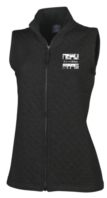Welcome Home Quilted Vest