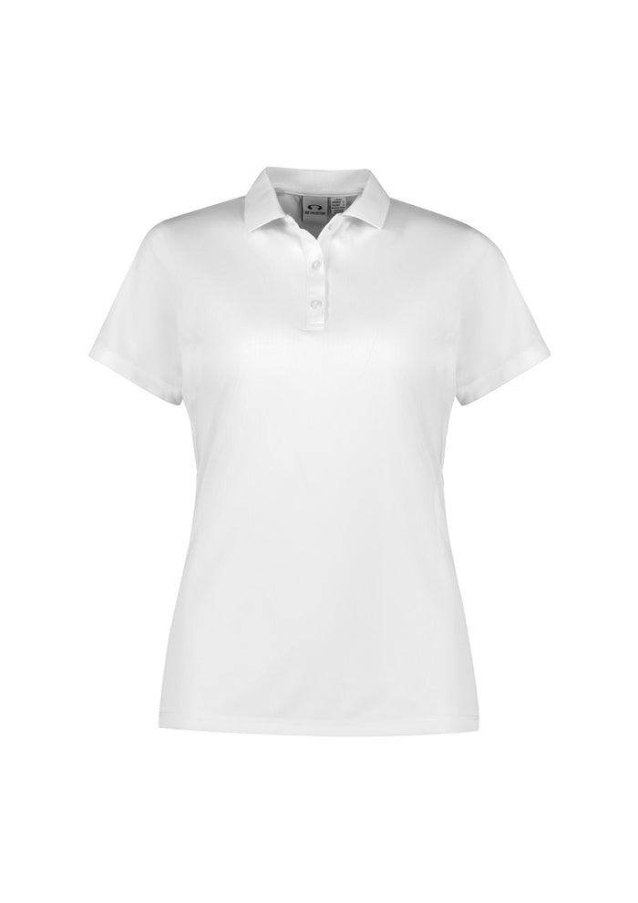 Women's Action Short Sleeve Polo P206LS