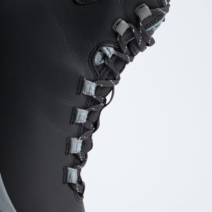Women's Expeditor Ridge Aqua Boot - Black/Farne Blue