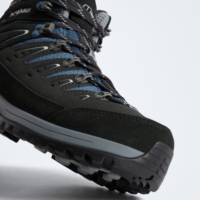 Women's Explorer Trek Gore-Tex Boot - Black/Northern Blue