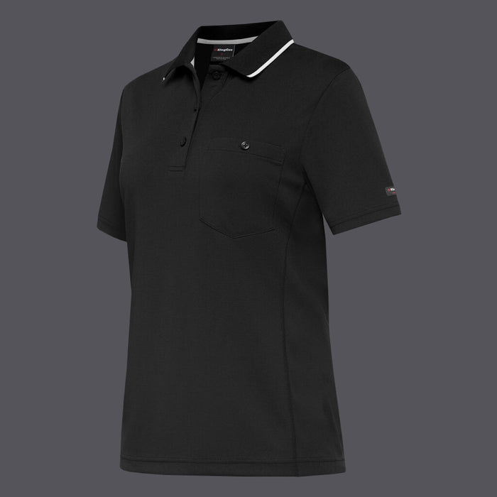 Women's Workcool Hyperfreeze Polo Short Sleeve
