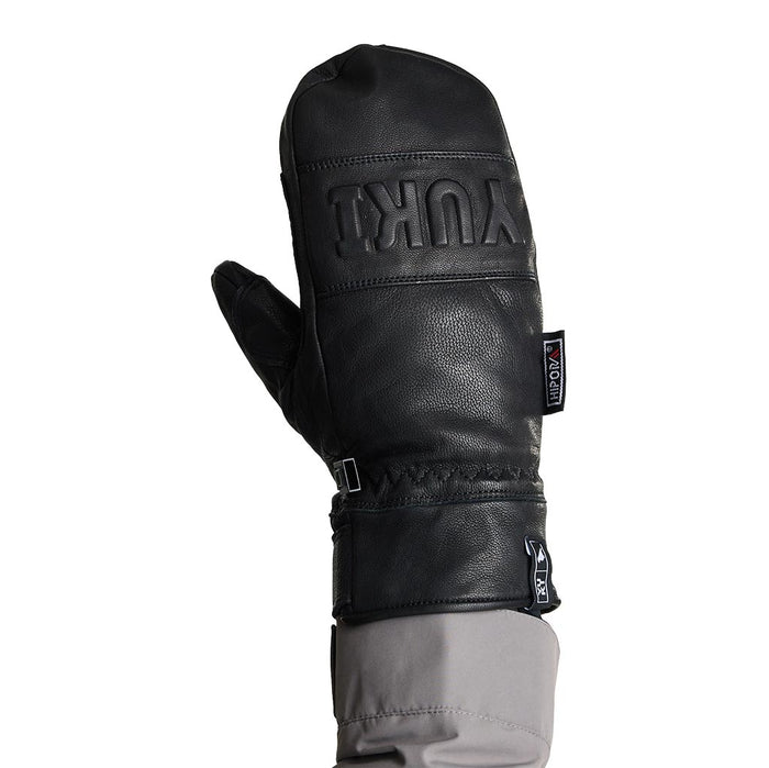 Yuki Threads Legit Mitt - Black