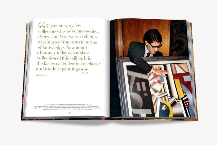 Yves Saint Laurent At Home Book-Home-Uniquities