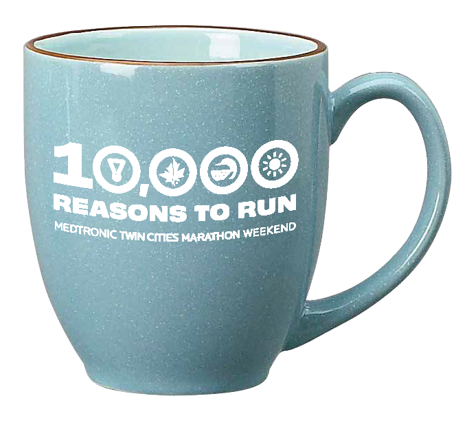 10,000 Reasons Mug