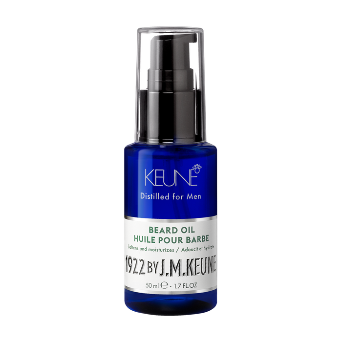 Keune 1922 Beard Oil voor een gehydrateerde baard CFH