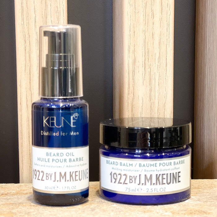 Keune Beard oil 50ml Beard Balm en Beard Oil voor een verzorgde baard CFH