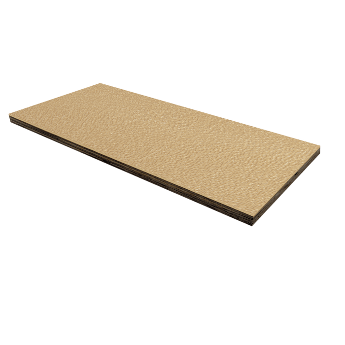 3/8" Birch Plywood Laminate - Desert Tan