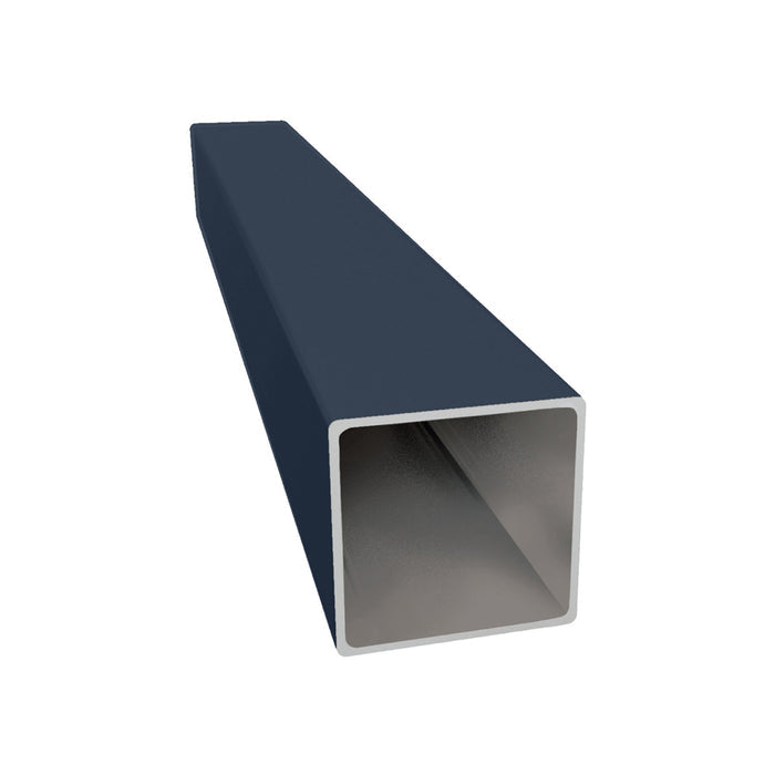 Oxworks Steel Post - Powder Coated Galvanised Steel - 50 x 50 x 2400mm - Image 2