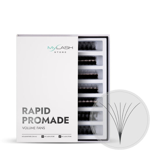 7D Rapid Promade Volume Fans