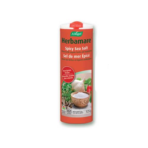 A. Vogel: Herbed Sea Salt