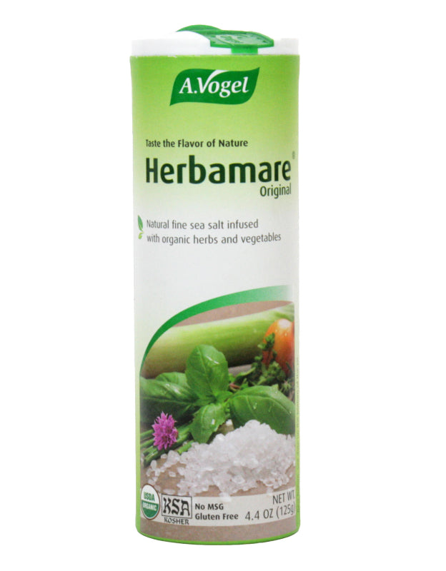 A. Vogel: Herbed Sea Salt