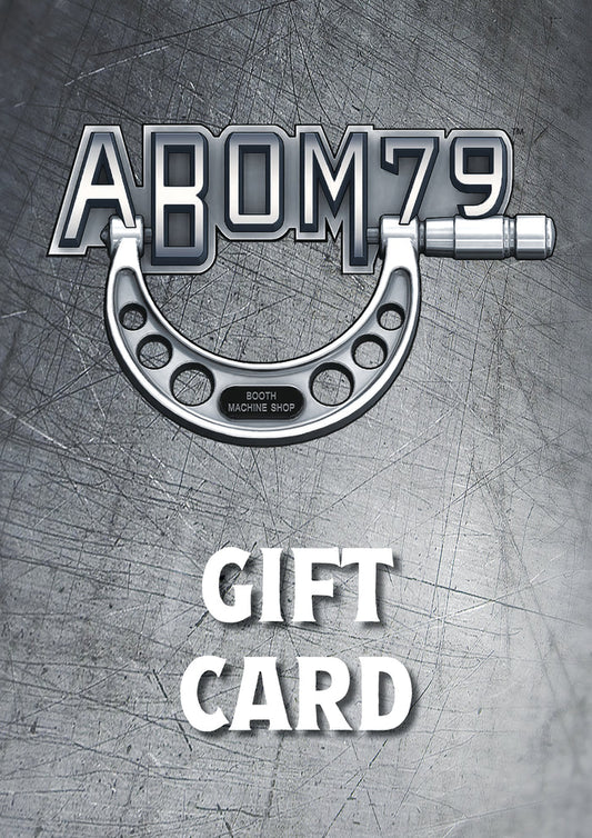 Abom79 Gift Card