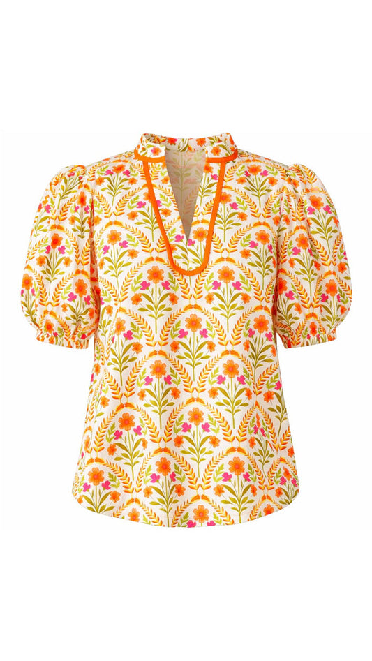 Adela Top-Tops/Blouses-Uniquities