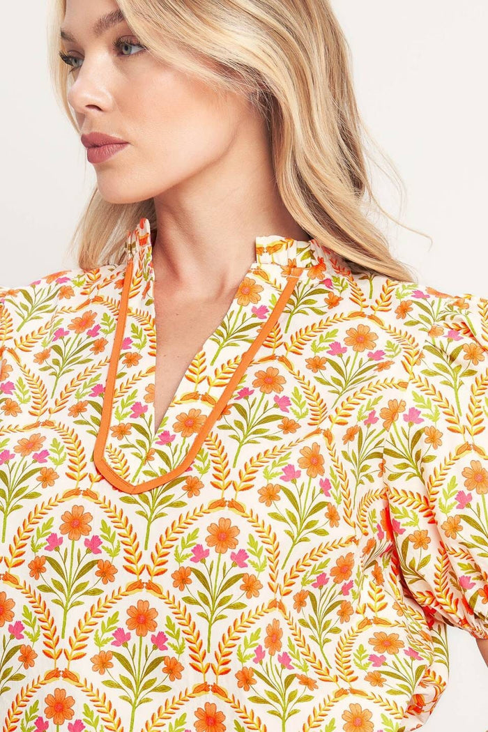 Adela Top-Tops/Blouses-Uniquities