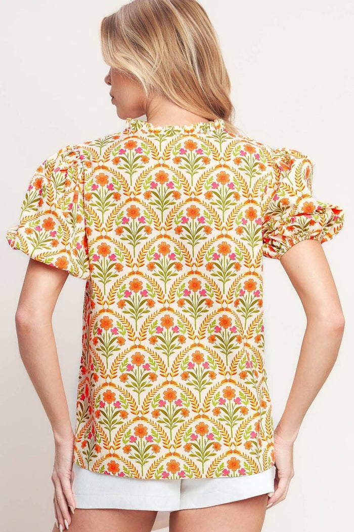 Adela Top-Tops/Blouses-Uniquities