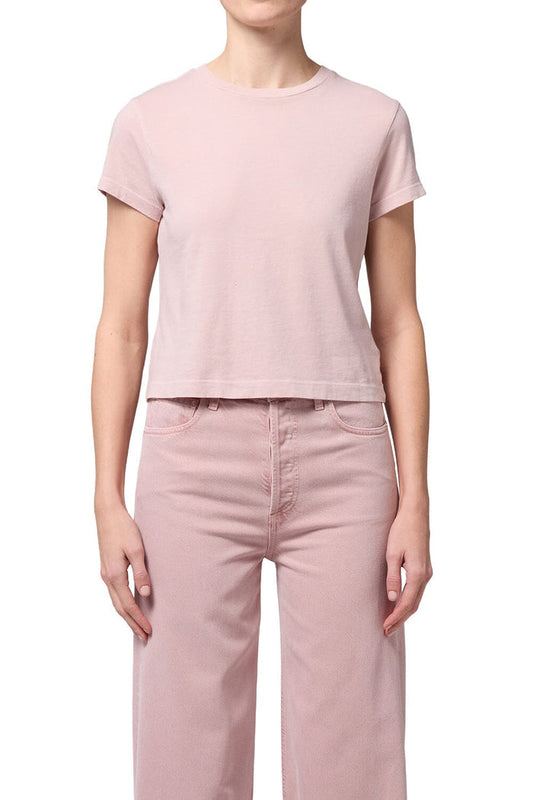Adine Shrunken Tee-TEES-Uniquities