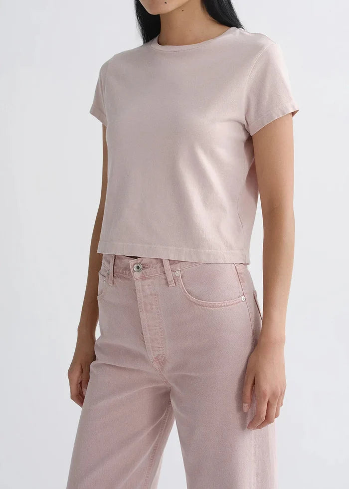 Adine Shrunken Tee-TEES-Uniquities