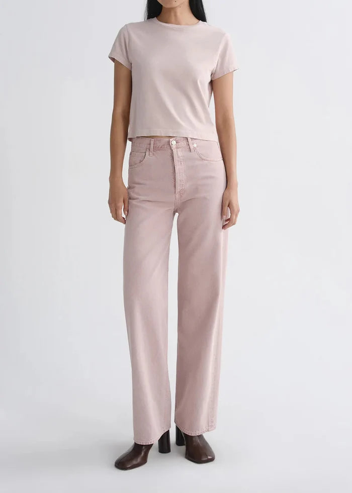 Adine Shrunken Tee-TEES-Uniquities