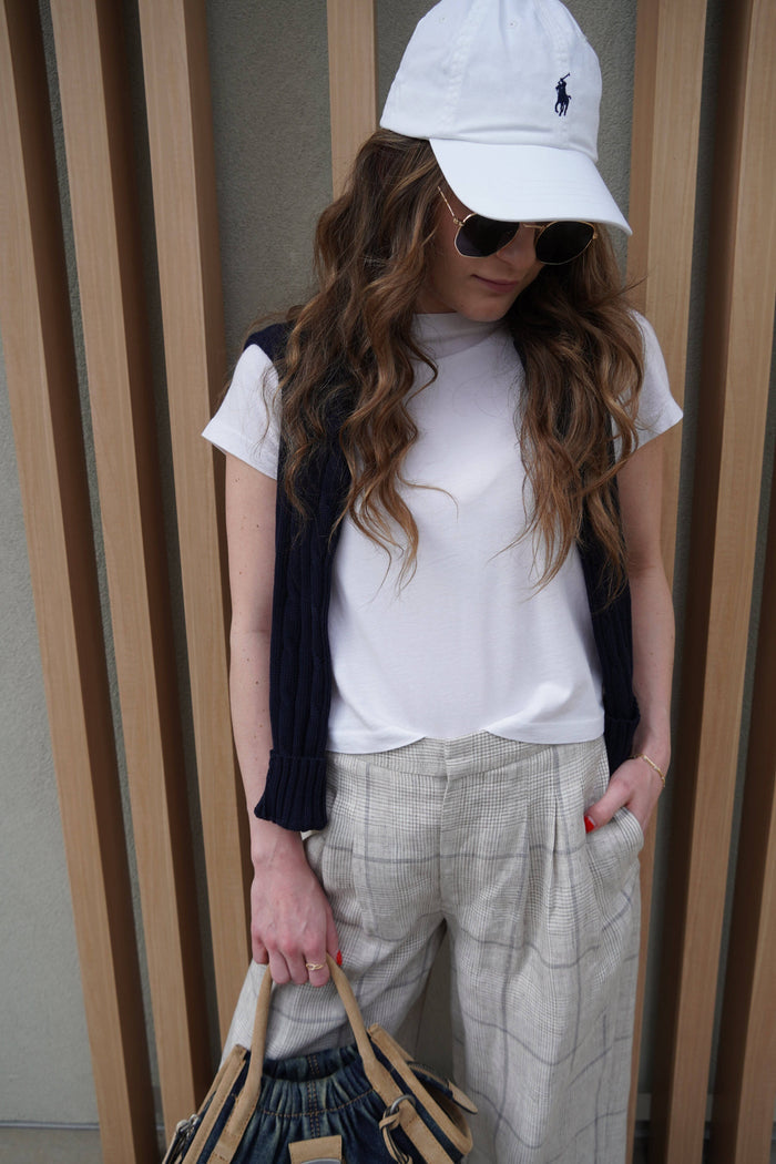 Chappell Plaid Pant-Bottoms-Uniquities