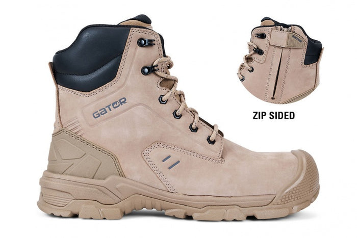 Aerostep High Safety Boot  GA0203