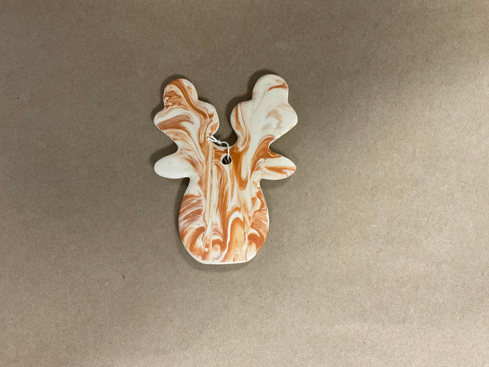 Al Clay Cookie cutter Ornaments