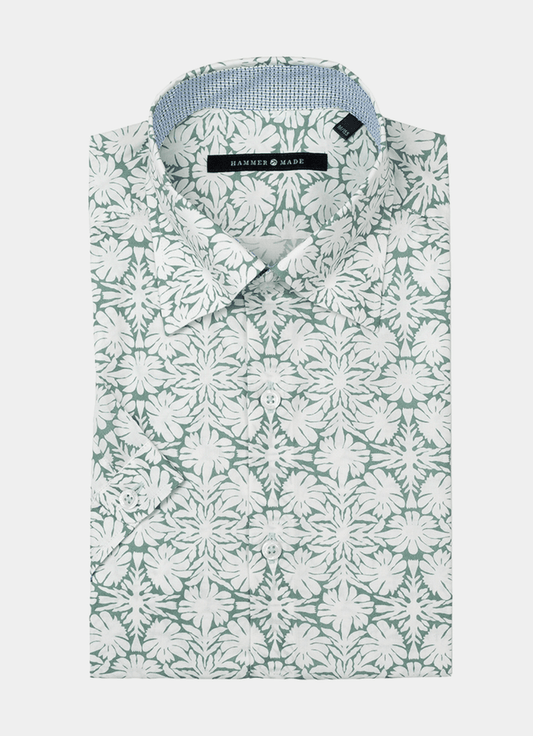 Alejandro Shirt - 15576-83597 - Hammer Made