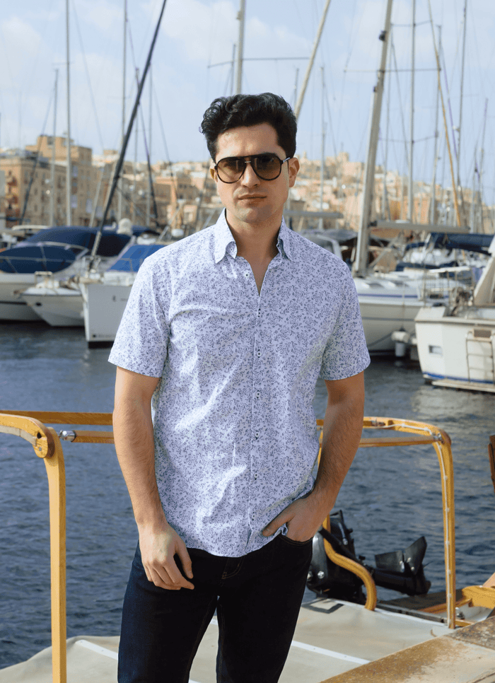 Alejandro Shirt - 15576-83589 - Hammer Made