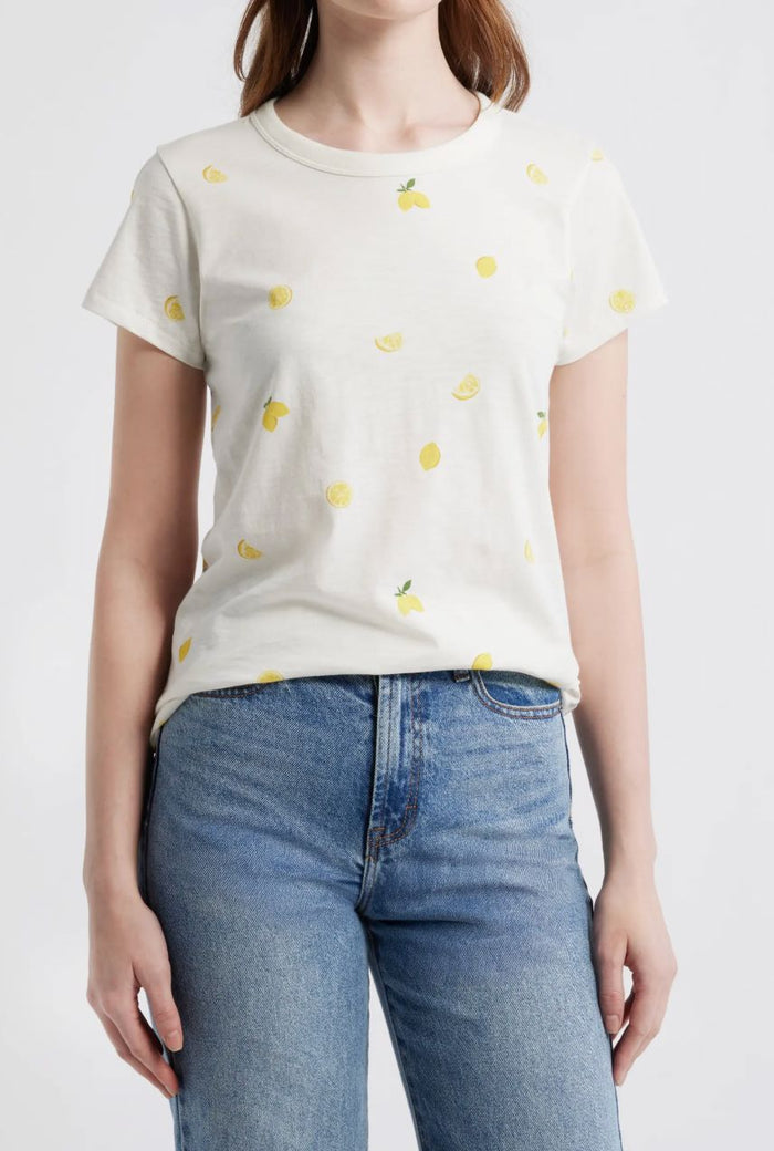 All Over Baby Lemon Tee-TEES-Uniquities