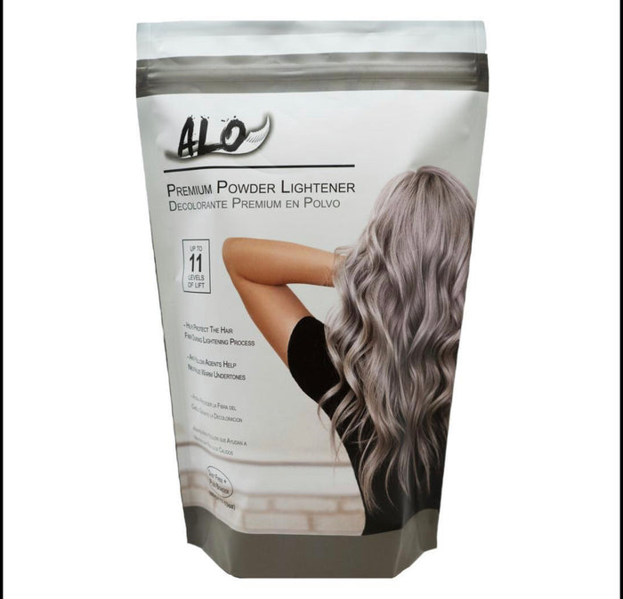 ALO UP TO 11 LEVELS OF LIFT PREMIUM POWDER LUGHTENER 500g/17.63oz: