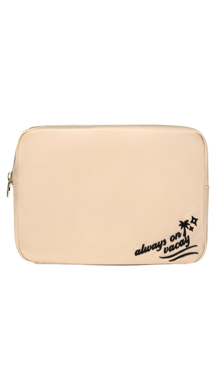 Always On Vacay Large Pouch-Accessories-Uniquities
