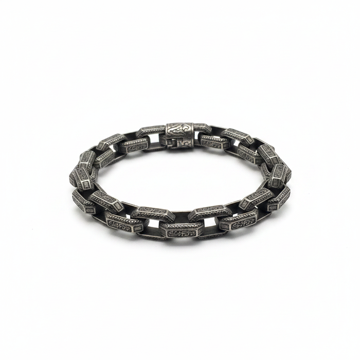 Ancient Hoop Bracelet by CRUX