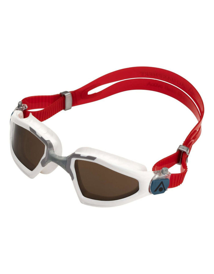 Aquasphere Kayenne Pro Swim Goggles with polarised lens