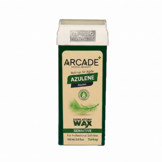 Arcade Azulene - Kapak Yüzeyi Damgalı