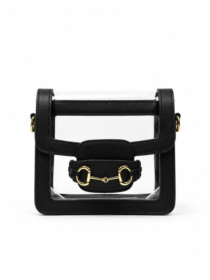 Ashlyn Clear Bag-Accessories-Uniquities