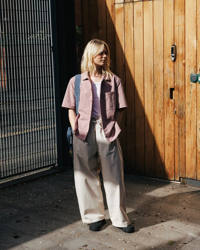 Atlas Pant - Stone